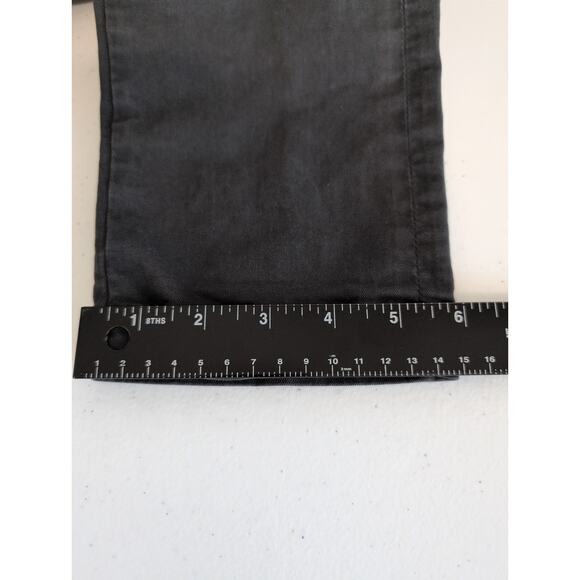 Citizens of Humanity London Chino Pants Men 30x31* Slim Taper Twill Button Fly - Picture 12 of 13